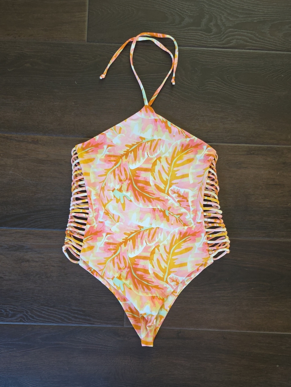 Stone Fox Swim One Piece Swimsuit